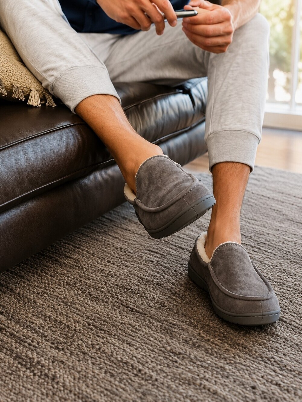 UGG Ascot Men's Slippers